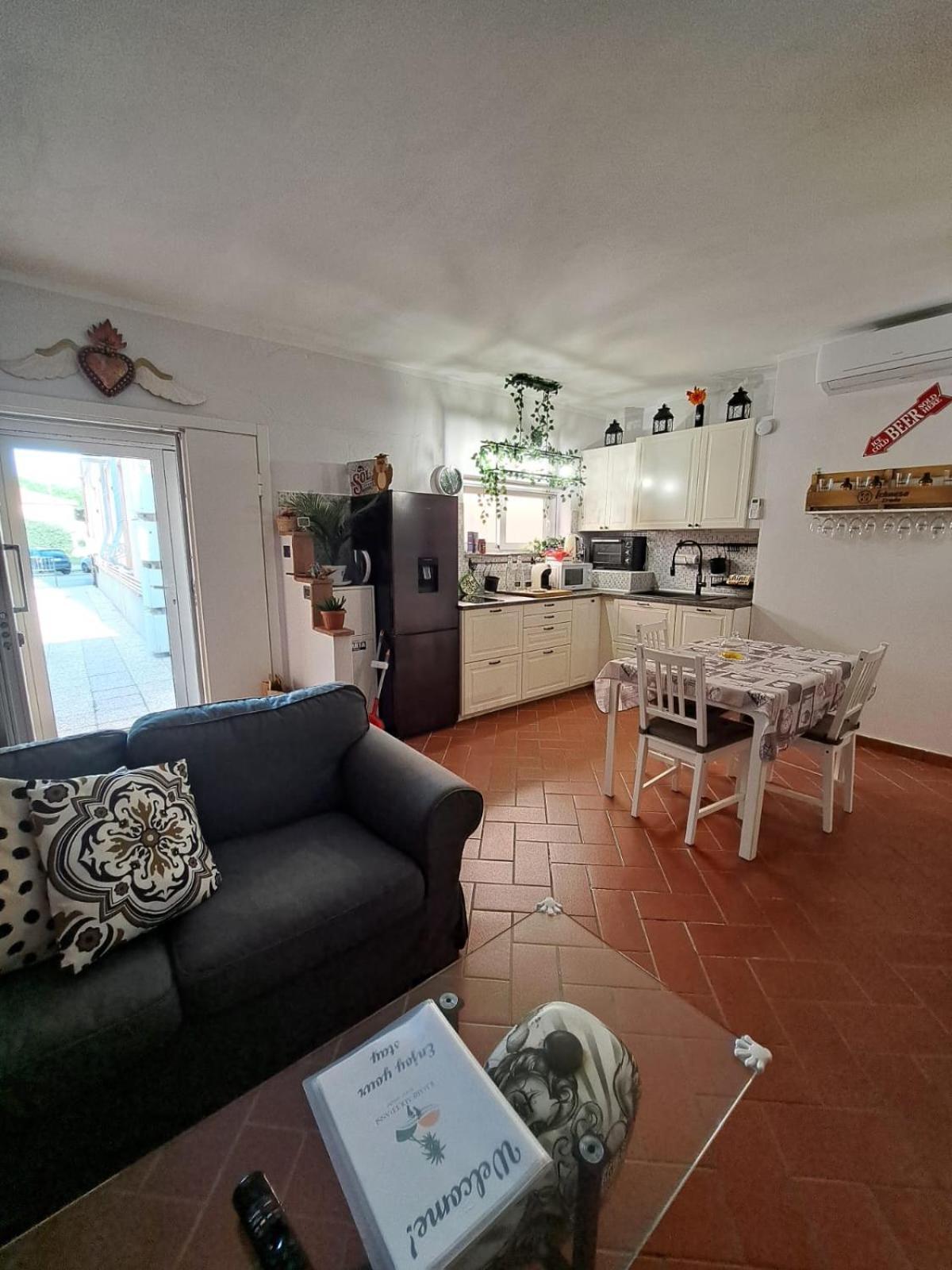 Ilmareaduepassi Guest House โรซินญาโน โซลเวย์ ภายนอก รูปภาพ
