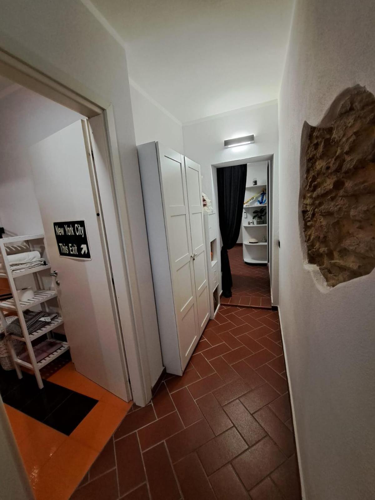 Ilmareaduepassi Guest House โรซินญาโน โซลเวย์ ภายนอก รูปภาพ